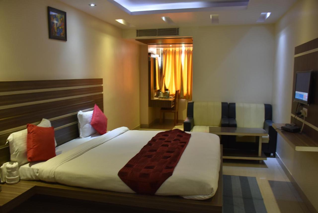 Hotel Saraswati Inn Aurangabad (Bihar) Exterior foto