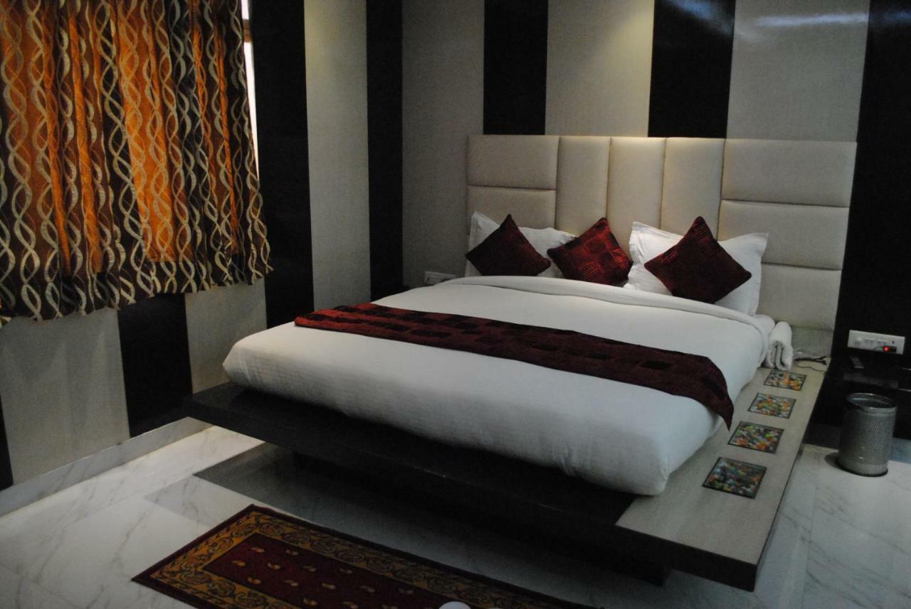 Hotel Saraswati Inn Aurangabad (Bihar) Exterior foto