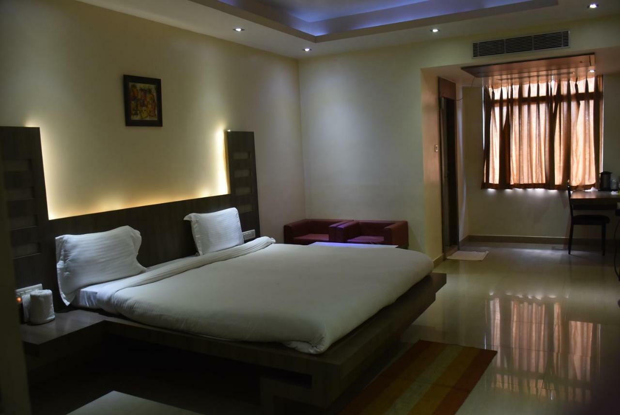 Hotel Saraswati Inn Aurangabad (Bihar) Exterior foto