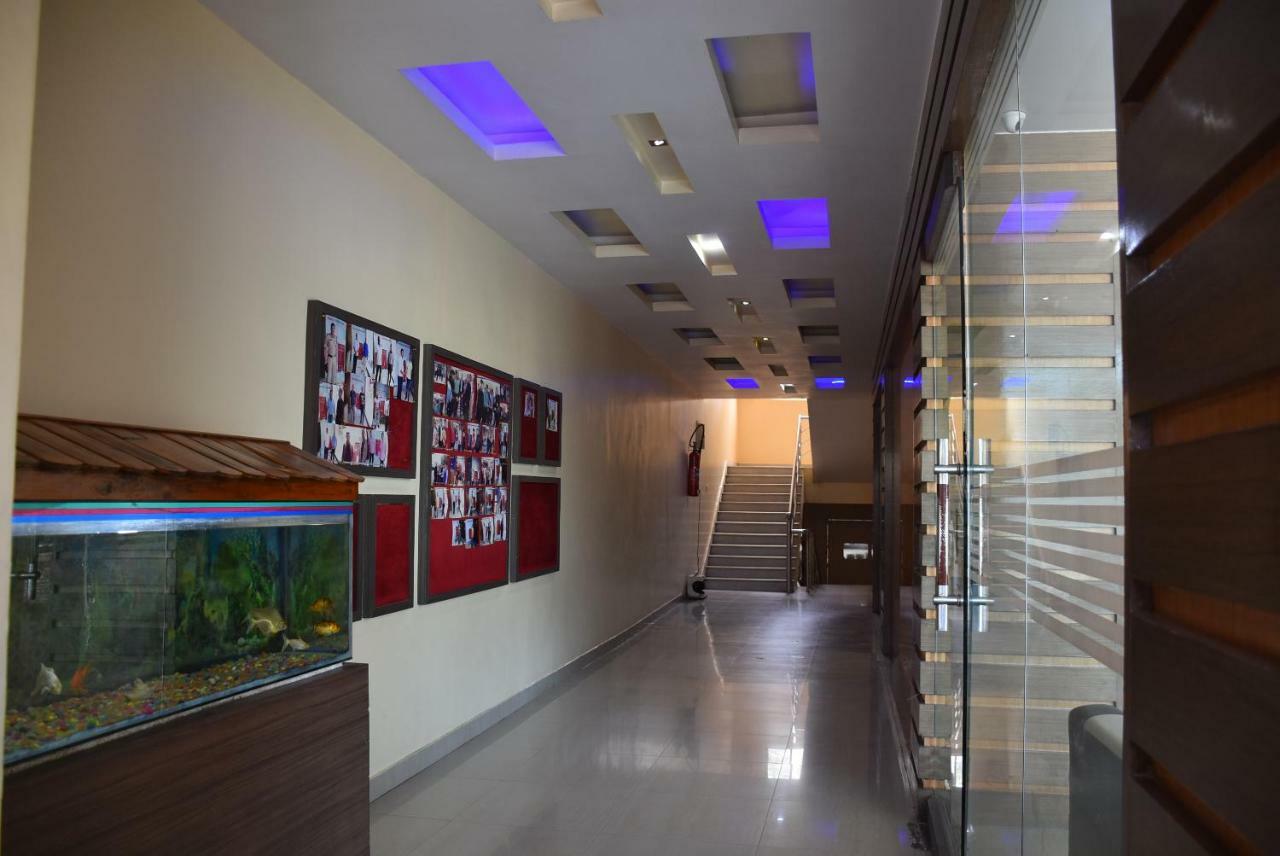 Hotel Saraswati Inn Aurangabad (Bihar) Exterior foto
