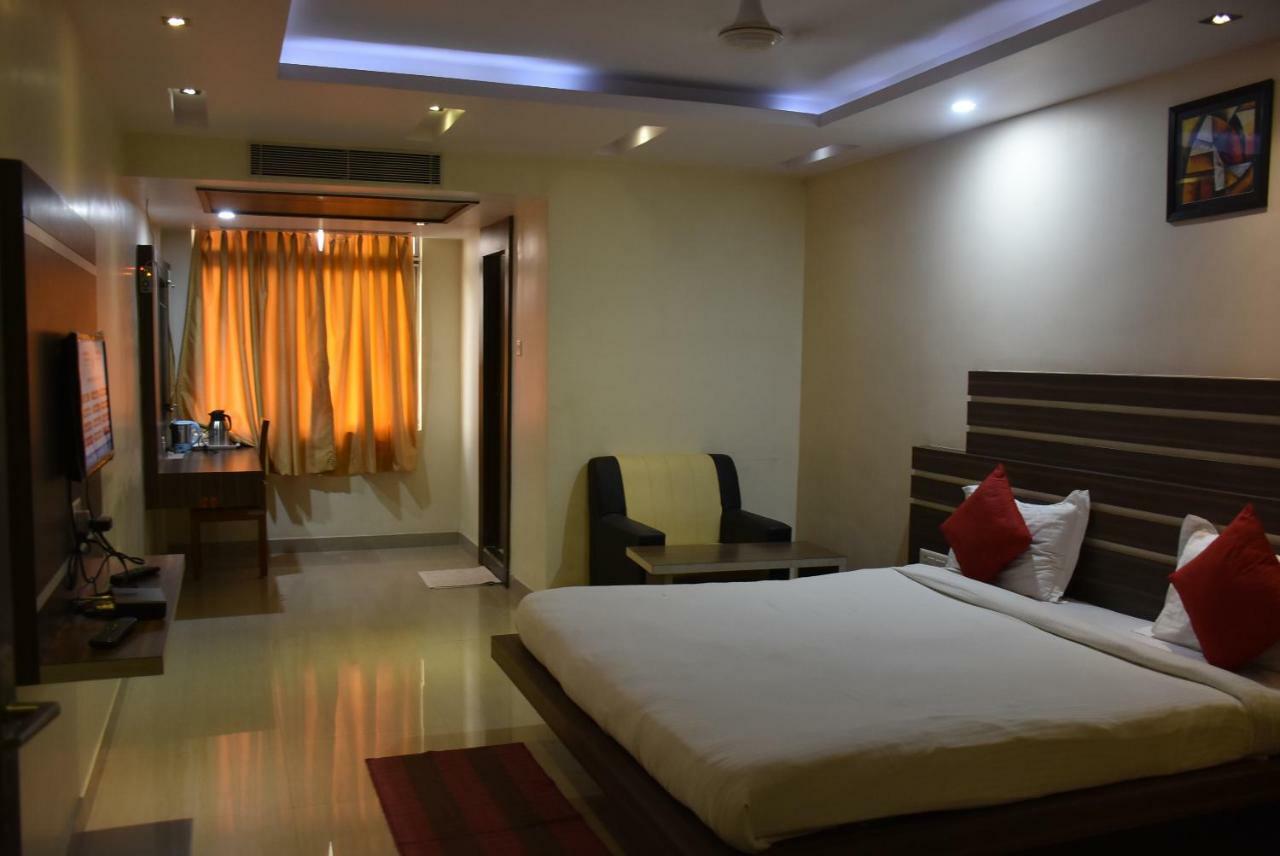 Hotel Saraswati Inn Aurangabad (Bihar) Exterior foto